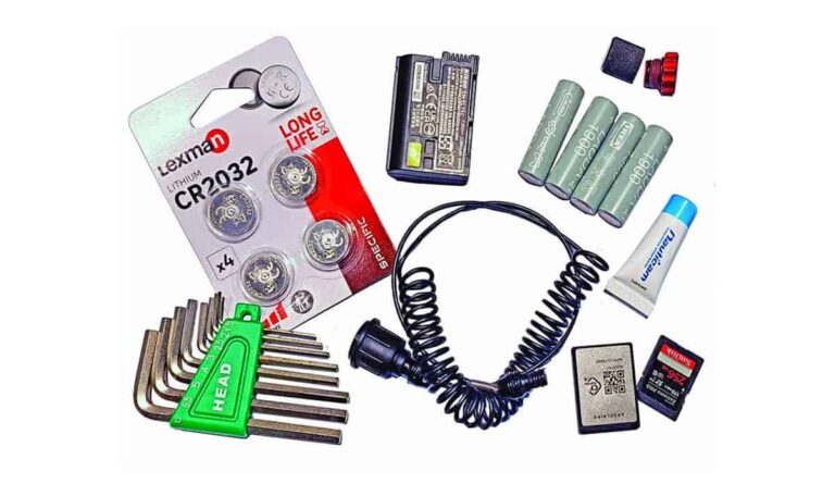 Conseils entretien materiel photo sous marine