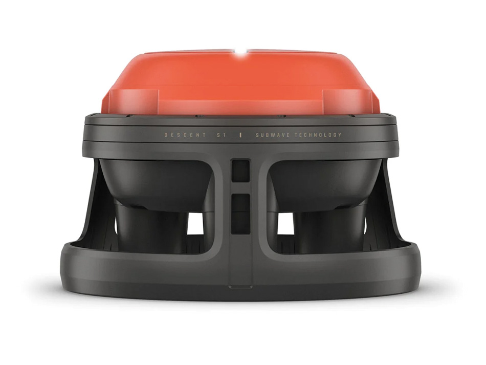 Garmin descent s1 beacon 1
