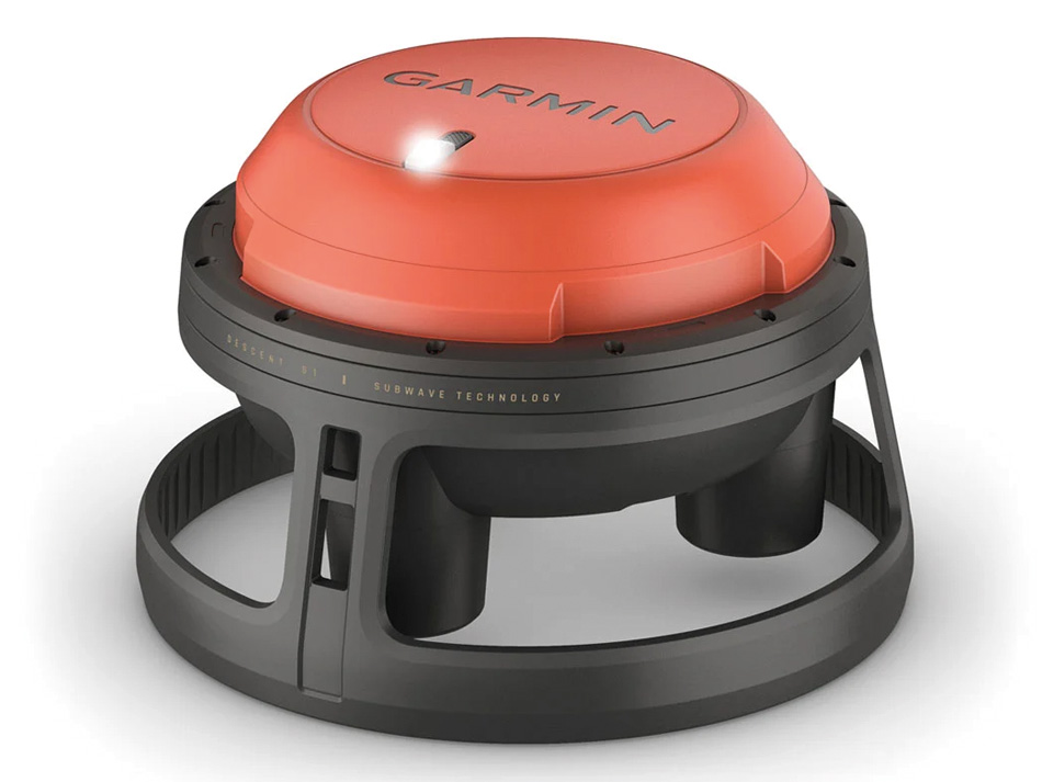 Garmin descent s1 beacon 2