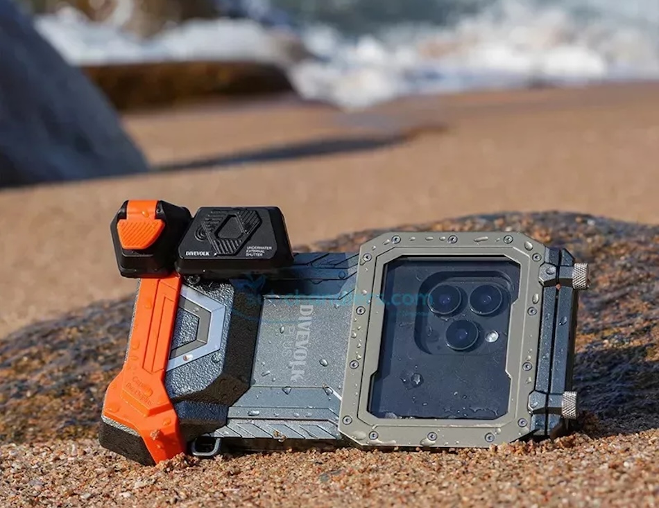 External trigger divevolk 1