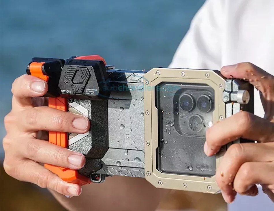 External trigger divevolk2