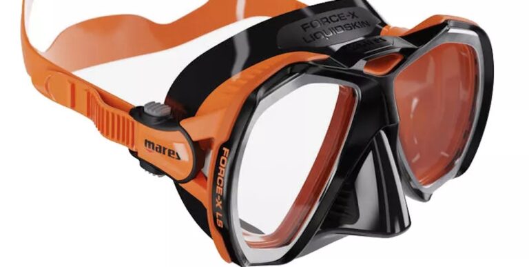 Masque force x mares bandeau