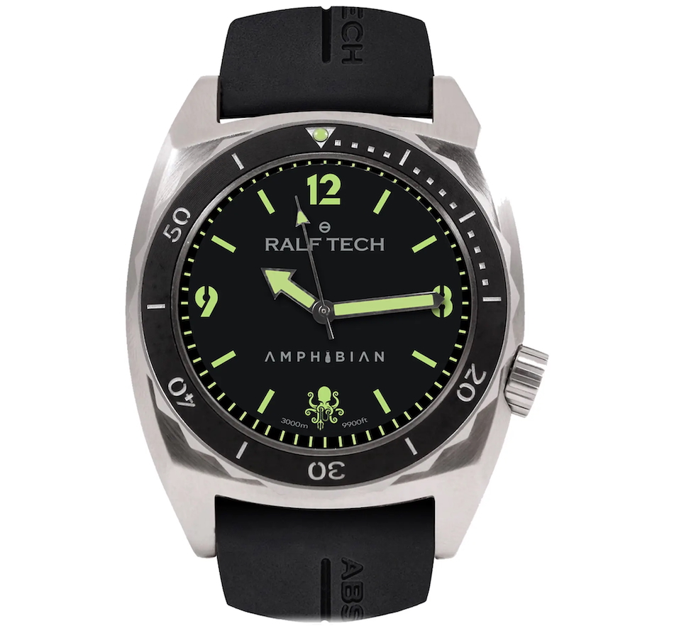 Watch the beast electric amphibian ralf tech 2