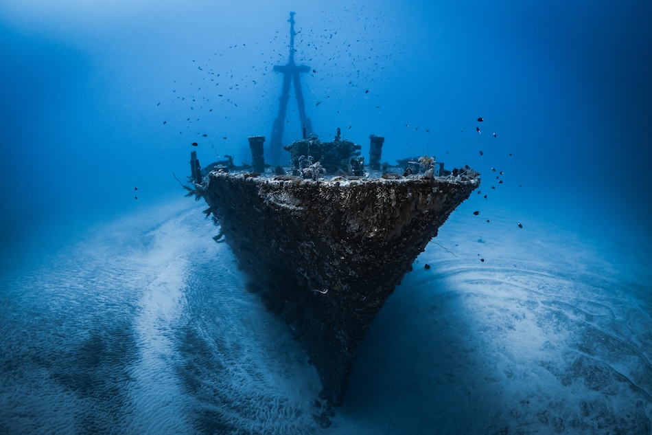 SILVER Wrecks Sophie Rusca
