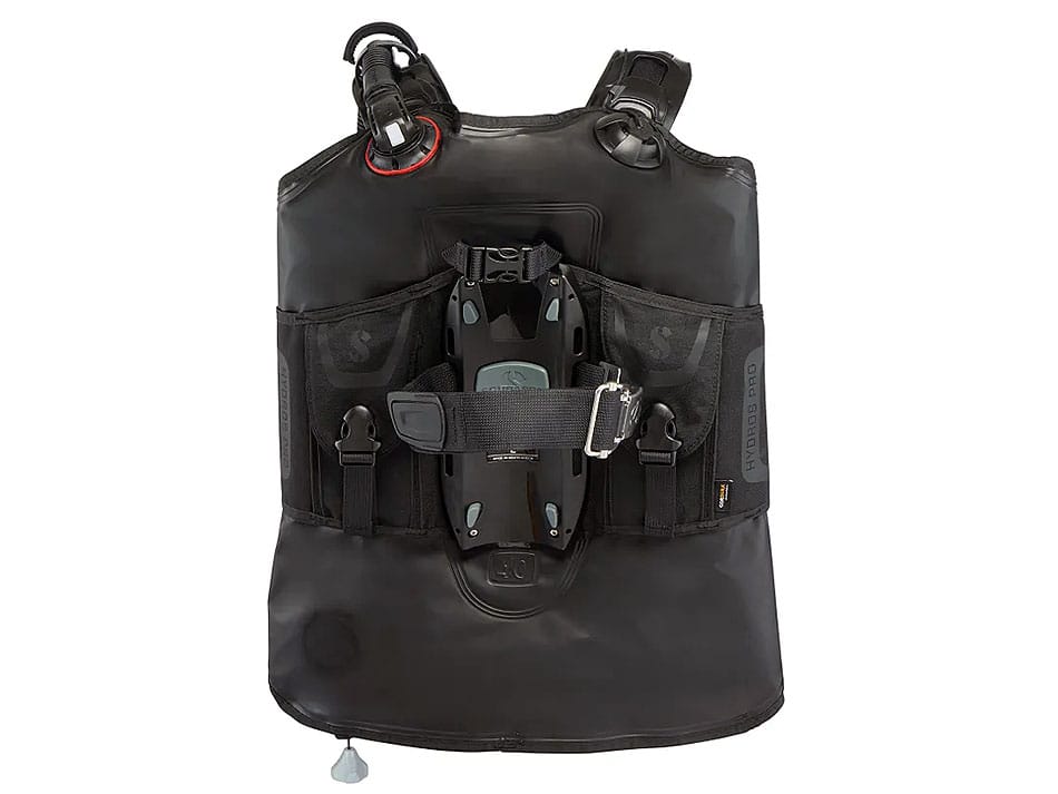 Hydros Pro 2 SCUBAPRO diving BCD, essential for controlled and secure buoyancy underwater.