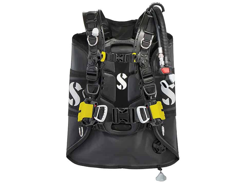 Hydros Pro 2 SCUBAPRO diving BCD, essential for optimal control underwater.