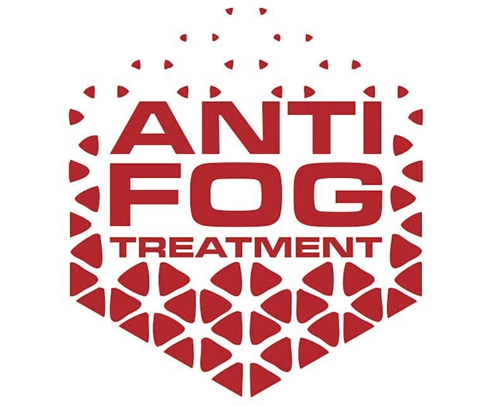 Essential anti-fog treatment for clear vision during scuba diving.