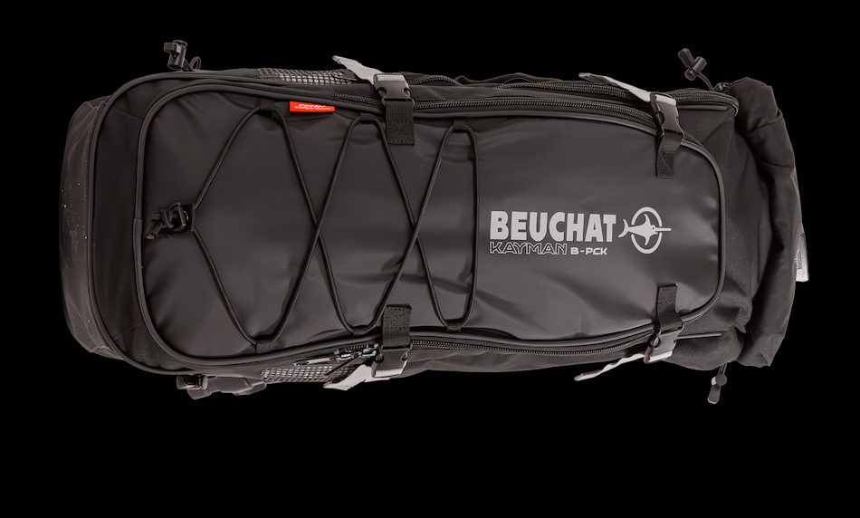 Beuchat Kayman B-Pck diving bag, ideal for safely transporting your underwater equipment.