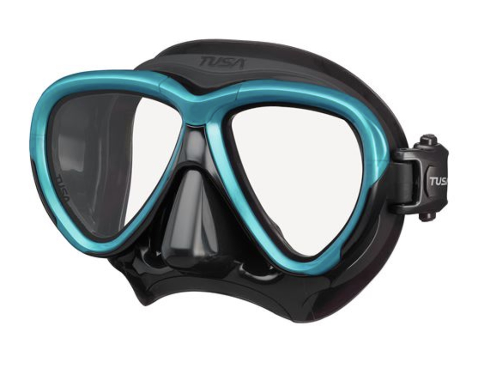 TUSA diving mask, ideal for exploring the wonders of the underwater world.